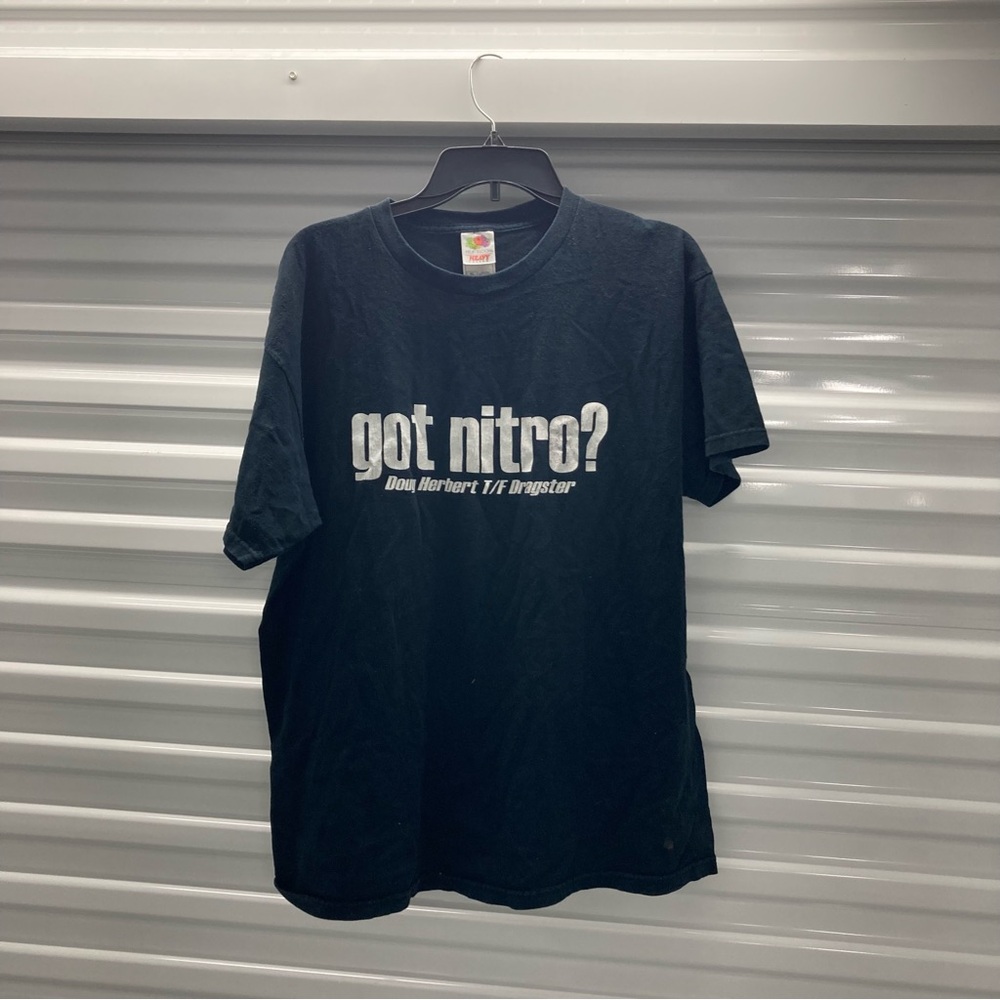 Snap-on Black Graphic Tee - Picture 2 of 13